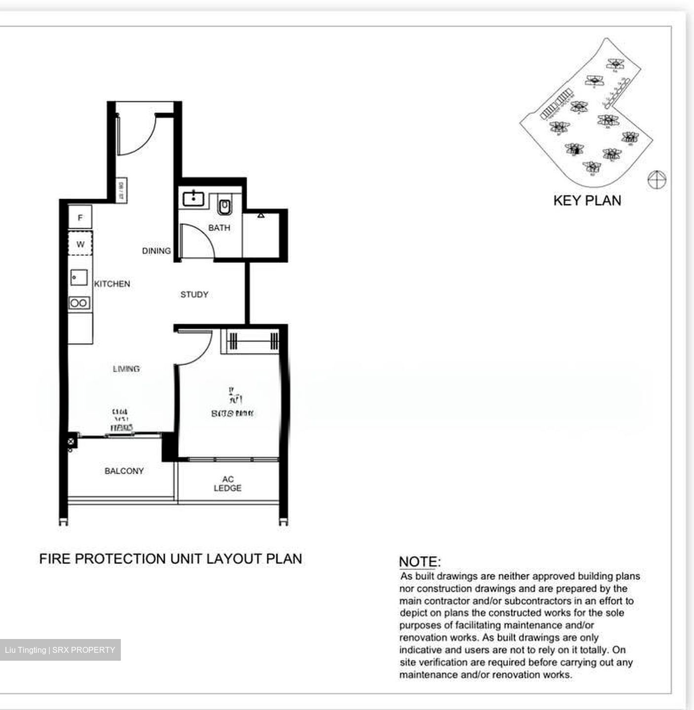 Parc Clematis (D5), Apartment #587756321